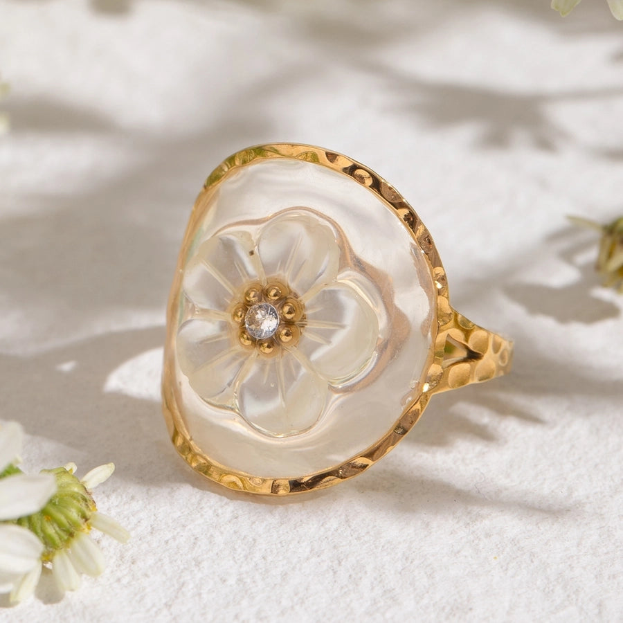 Flower Ring