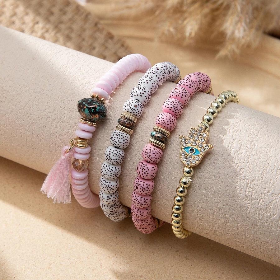 Bead bracelet Collection