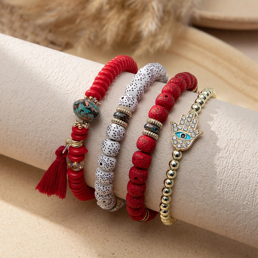 Bead bracelet Collection