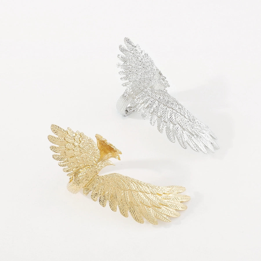 Eagle Alloy  Bangle