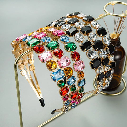 Gem Metal Hairband