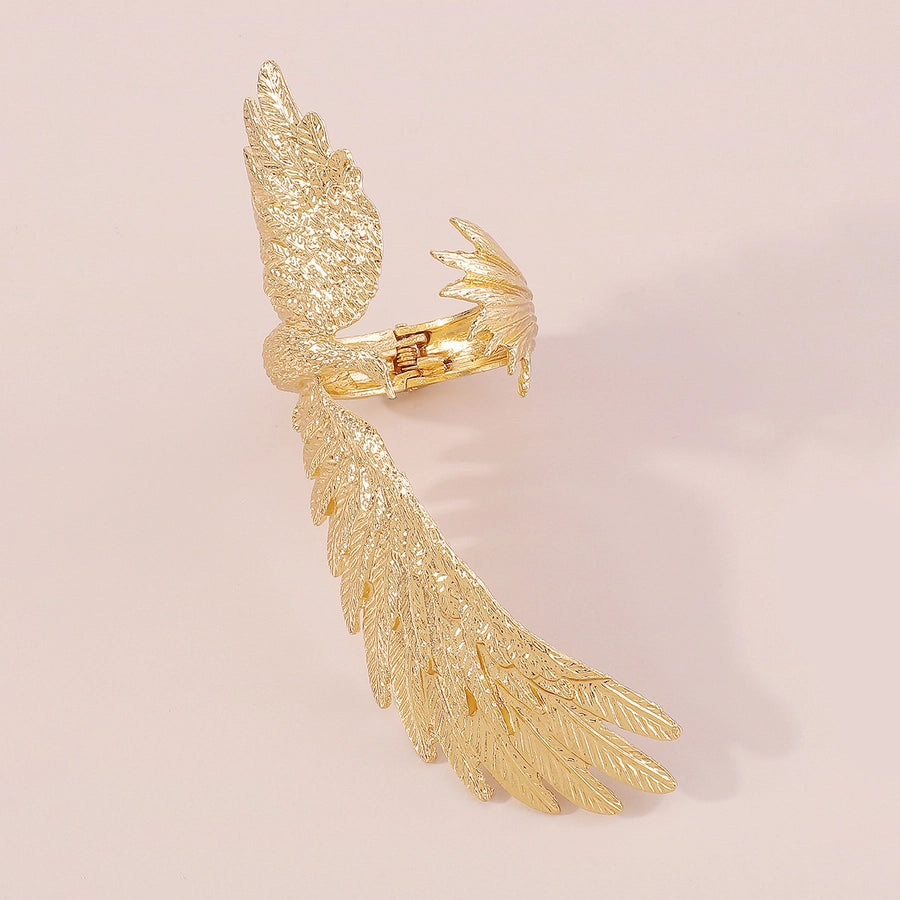 Eagle Alloy  Bangle