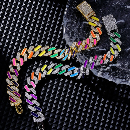 Link Chain Bracelets