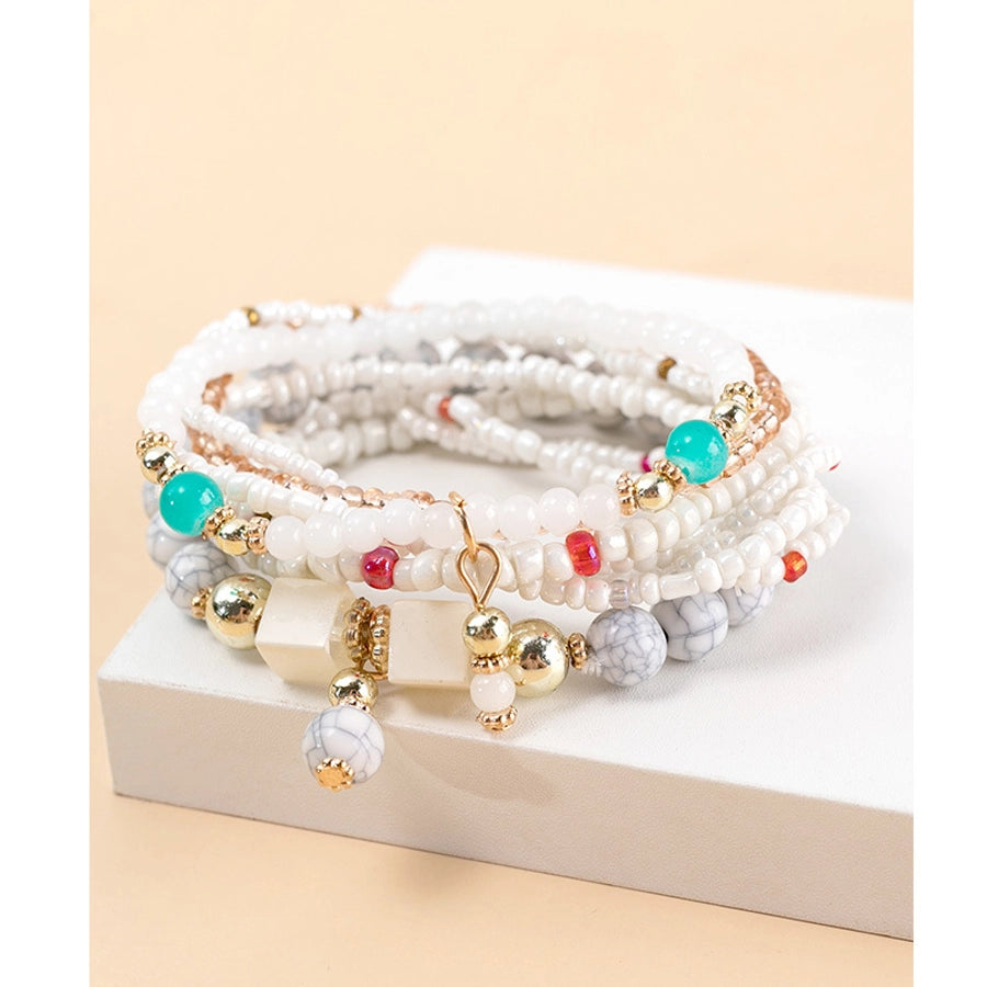 Bead bracelet Collection