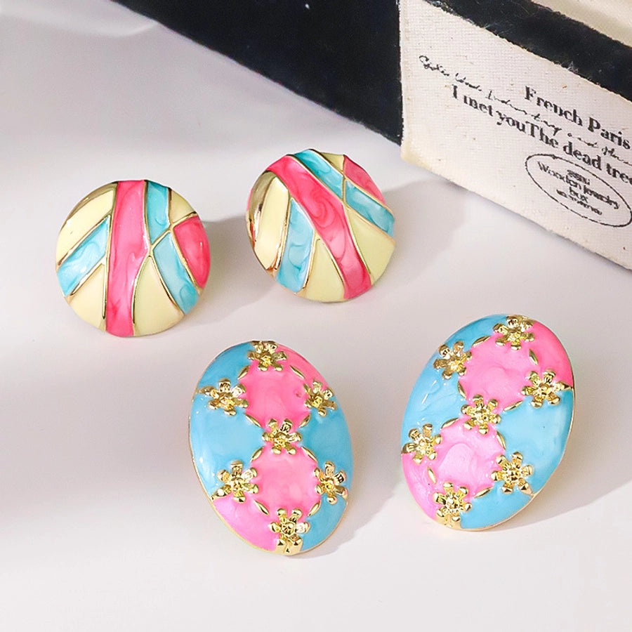 Candy Ear Studs