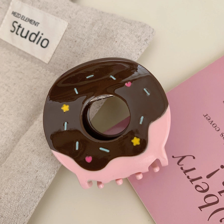 Donut  Hairclip