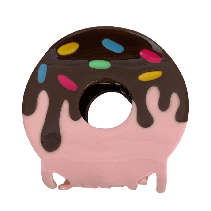 Donut  Hairclip