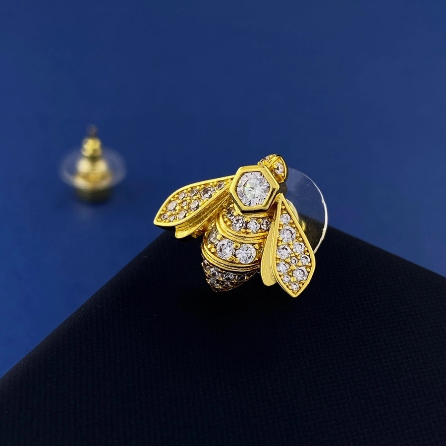 Bee Inlay Zircon Collection