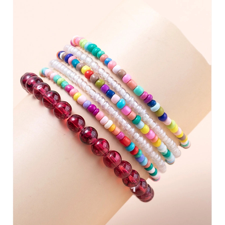 Bead bracelet Collection