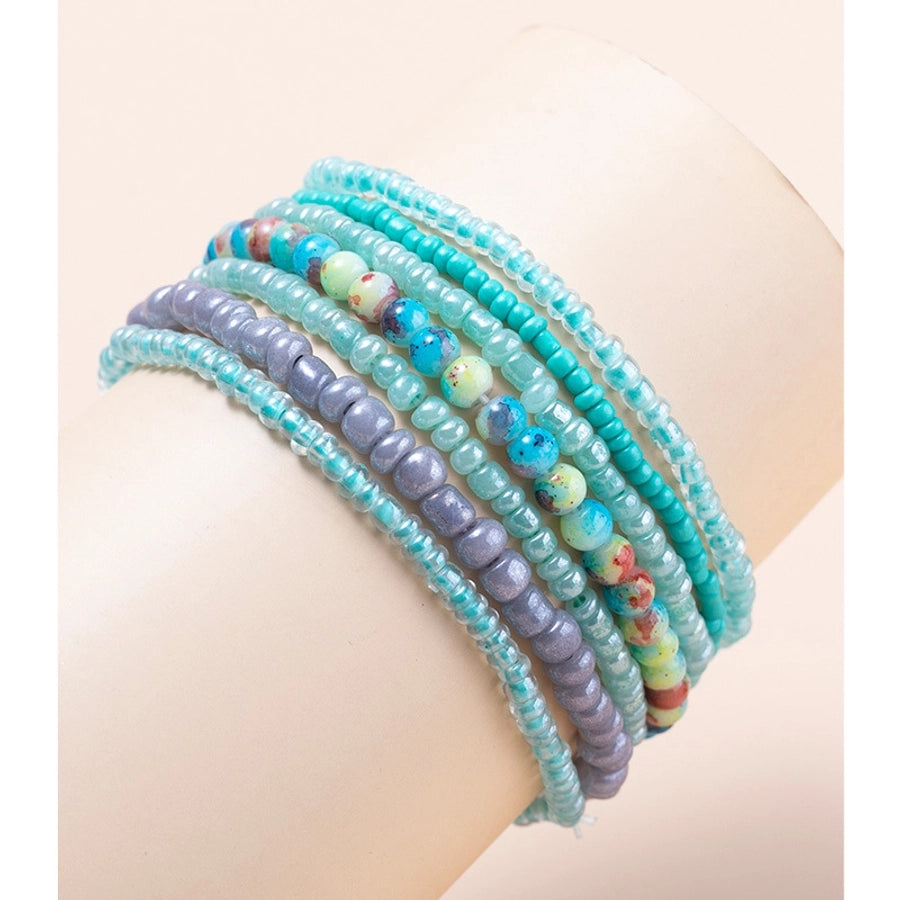 Bead bracelet Collection