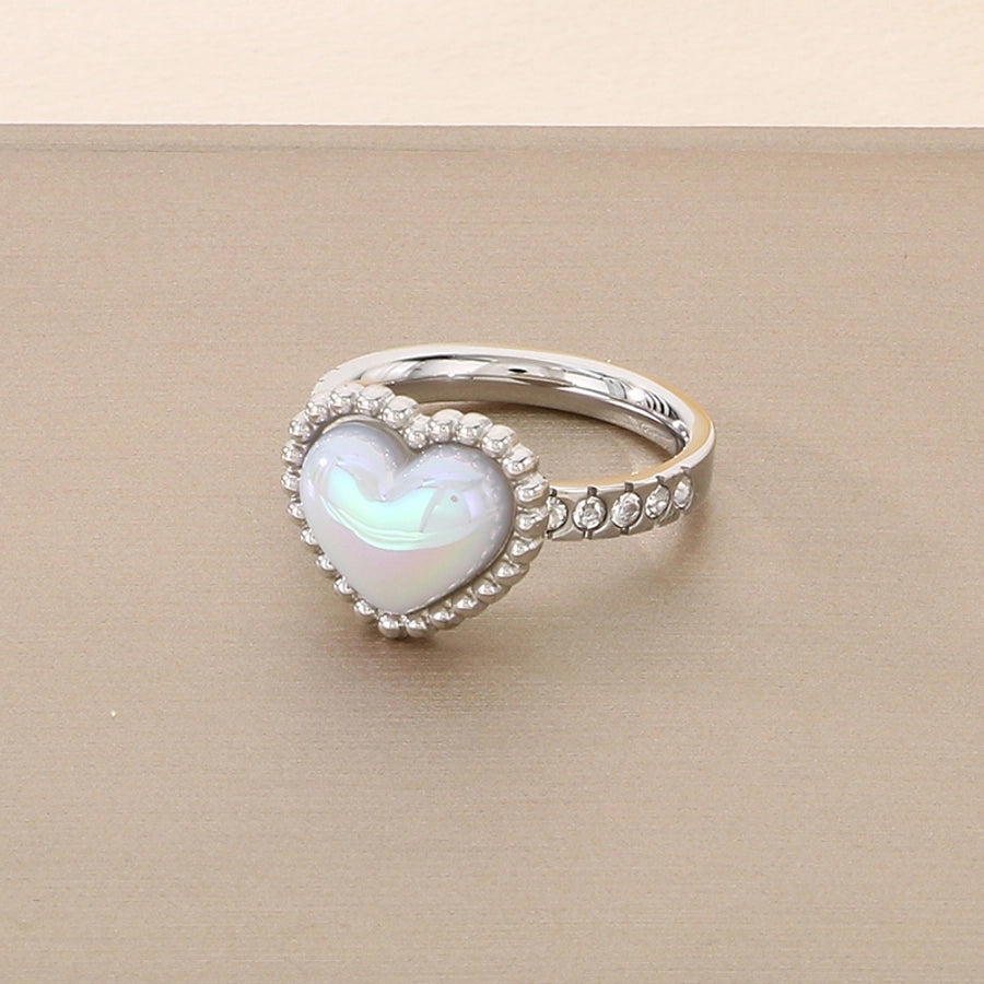 My Heart Ring (18K Gold Plated)