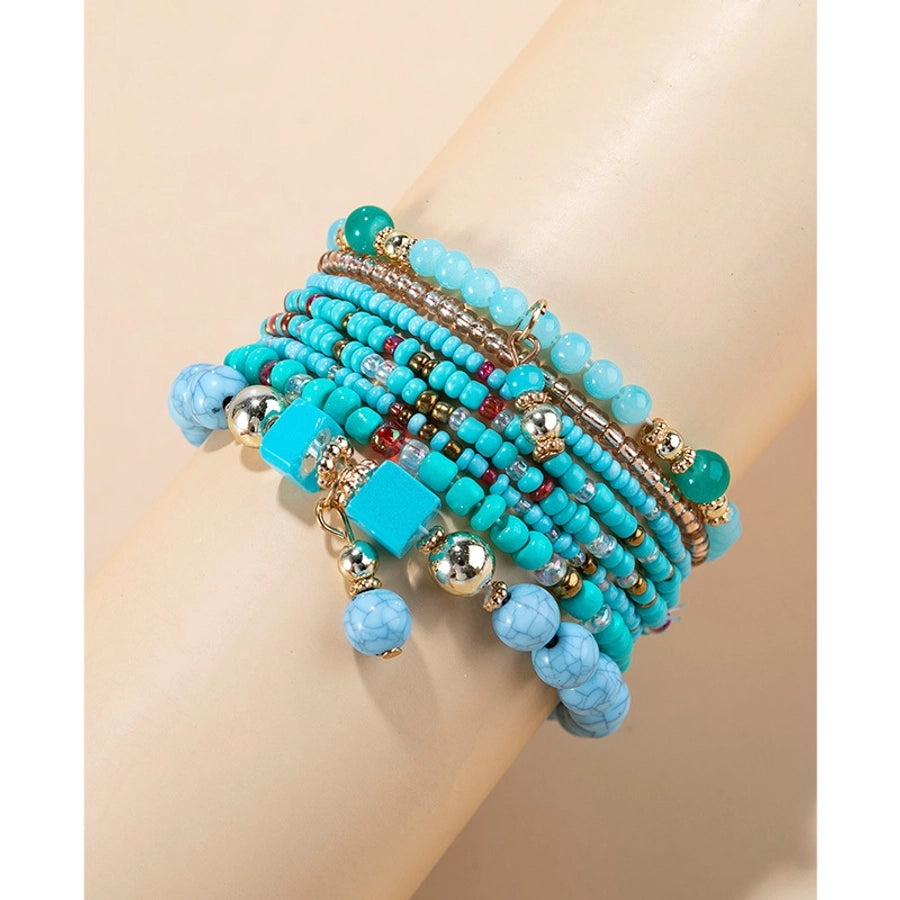 Bead bracelet Collection