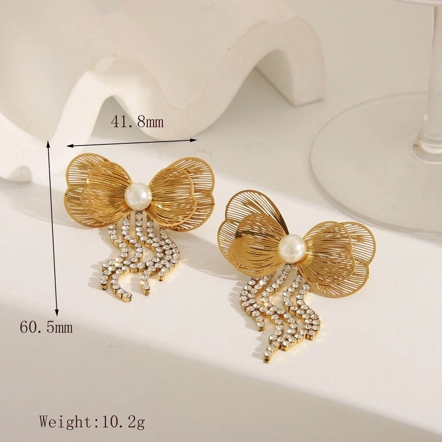 Gold Petal Collection (18K Gold Plated)