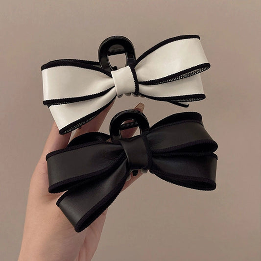 Bow Knot Large hairclip