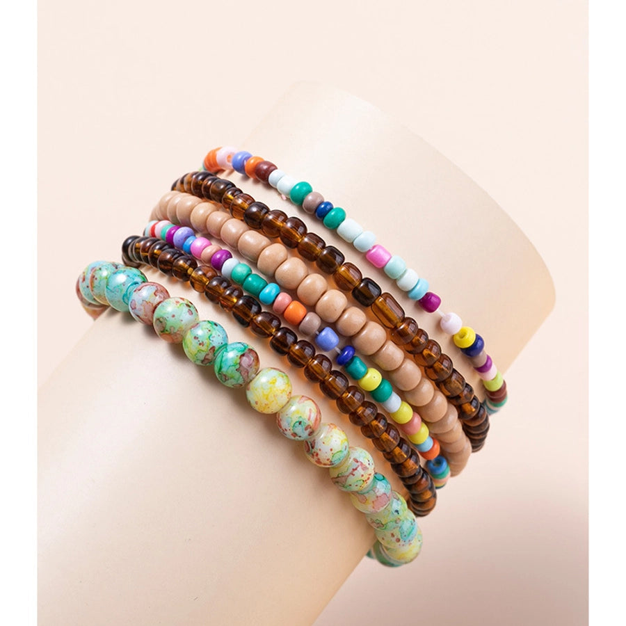 Bead bracelet Collection