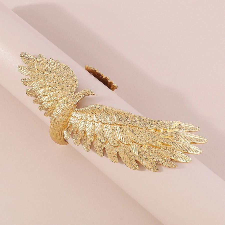 Eagle Alloy  Bangle