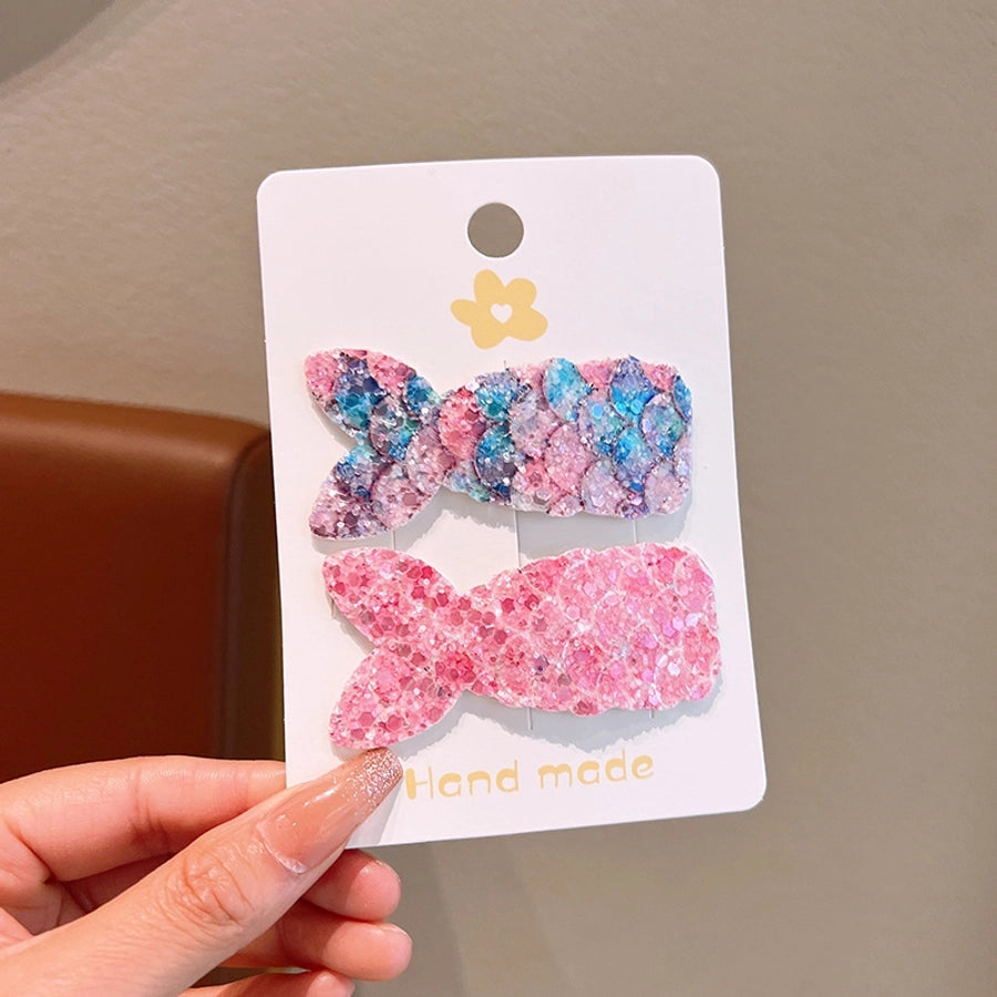 Mermaid Clip Set