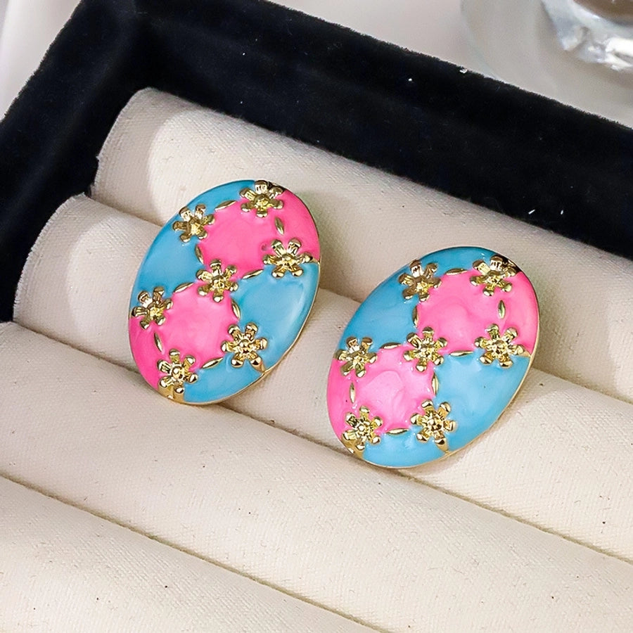 Candy Ear Studs