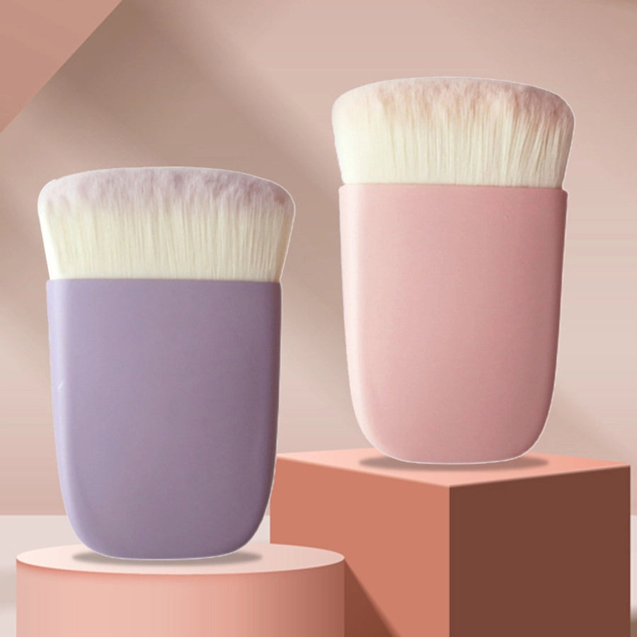 Makeup brushes