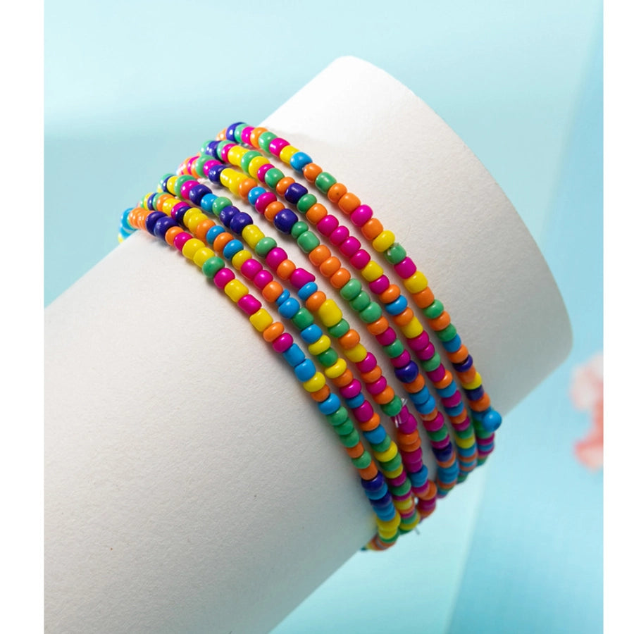 Bead bracelet Collection