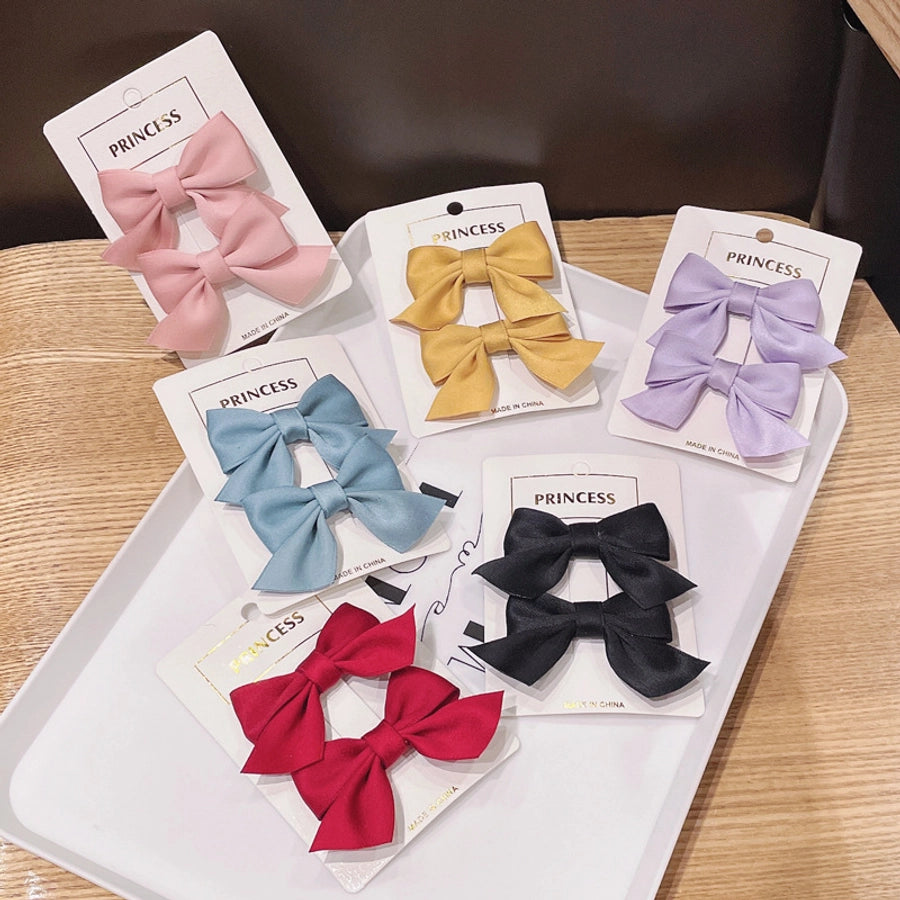 Hair Bows