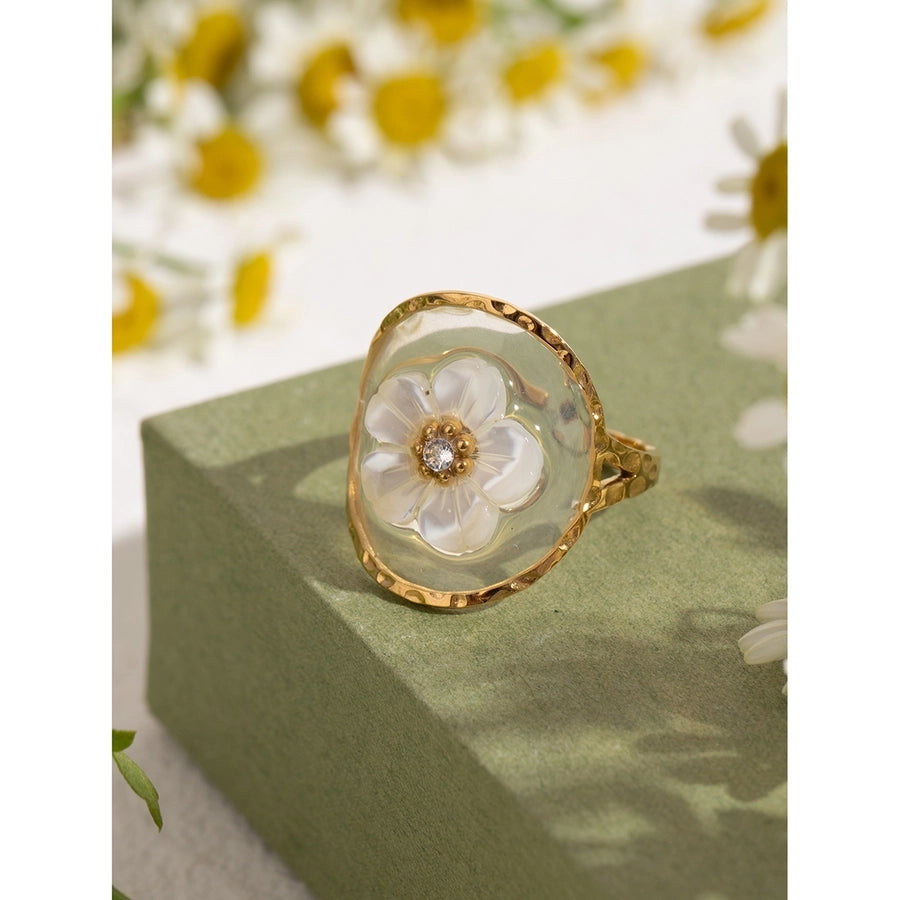 Flower Ring