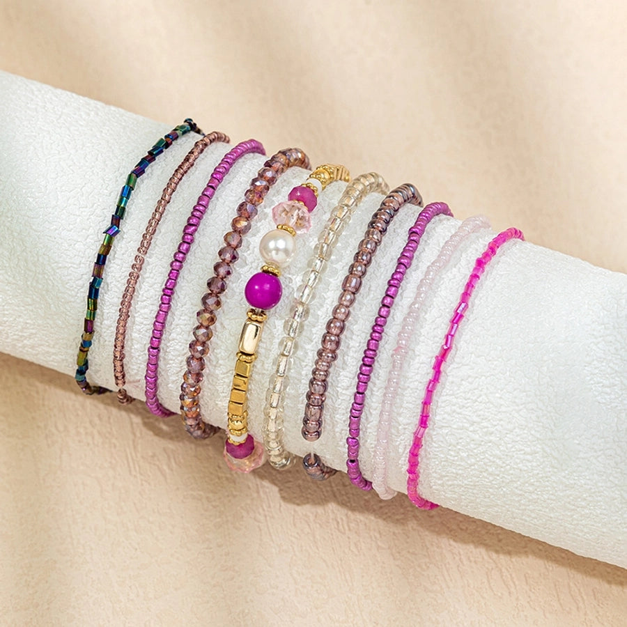 Bead bracelet Collection