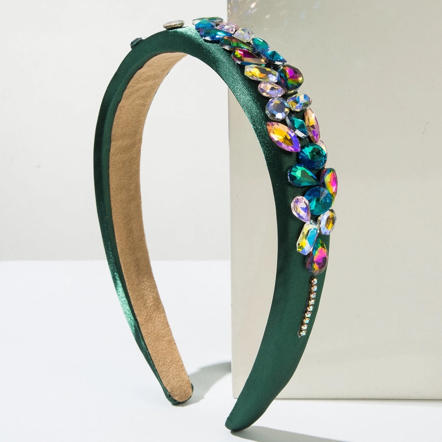 Gemstone Hair Band