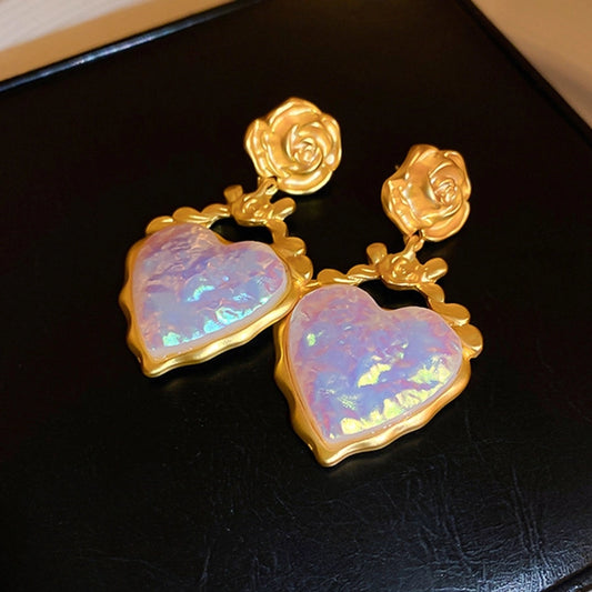 Chic Resin Earrings