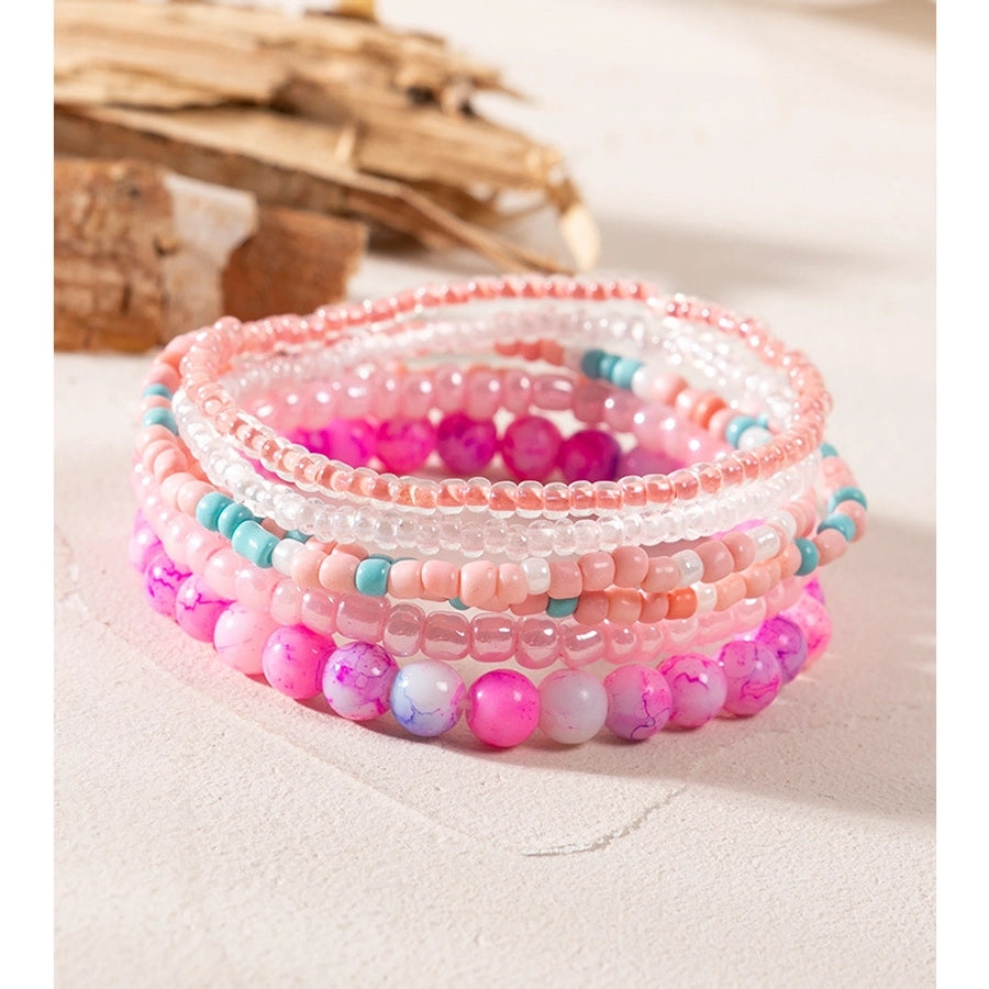 Bead bracelet Collection