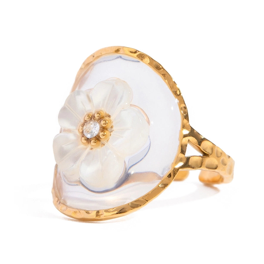 Flower Ring