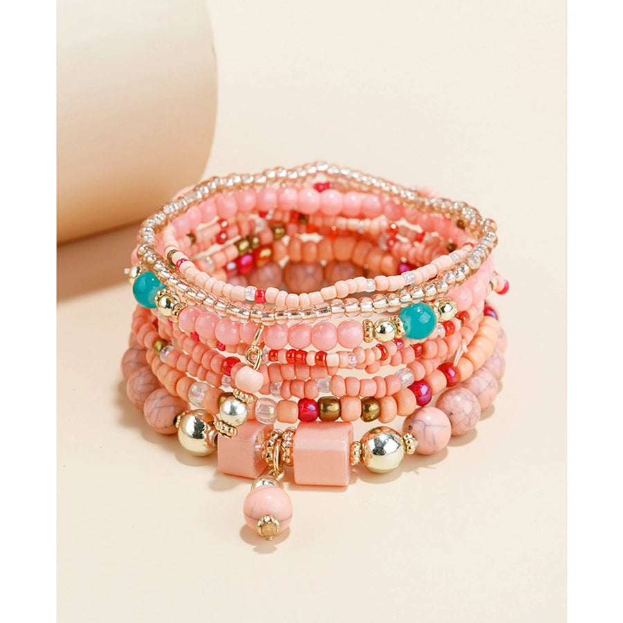 Bead bracelet Collection