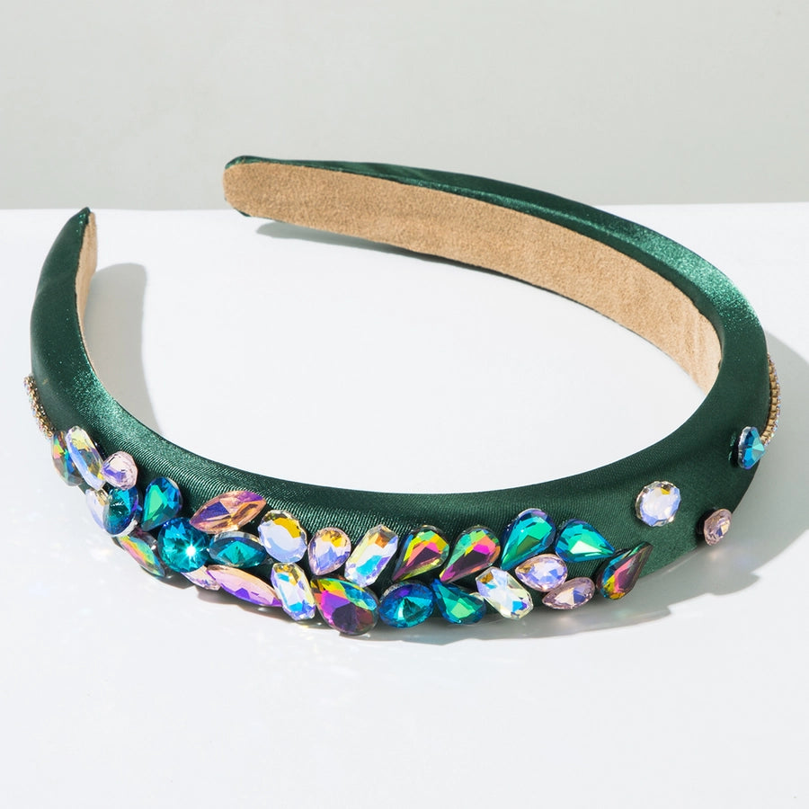 Gemstone Hair Band