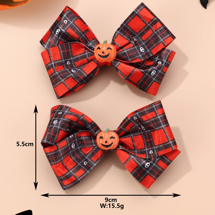 Halloween Hair Clip