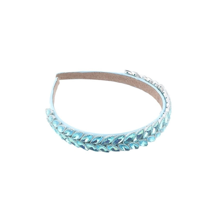 Garland Rhinestones Hair Band