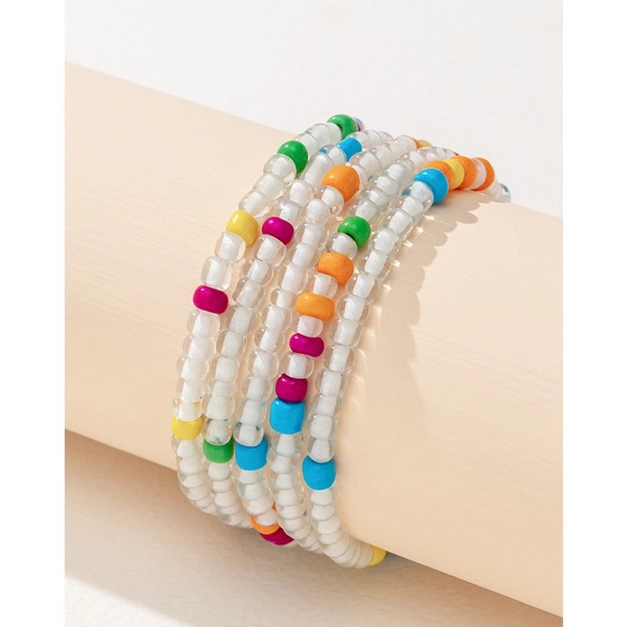 Bead bracelet Collection