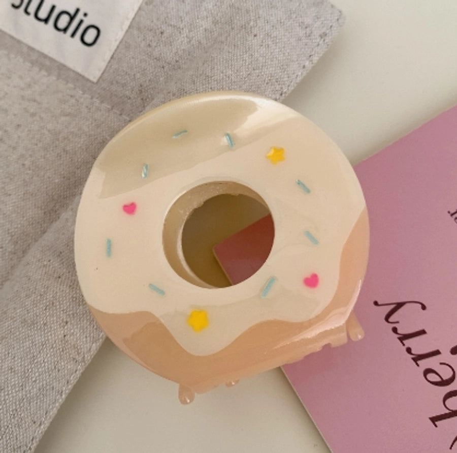 Donut  Hairclip