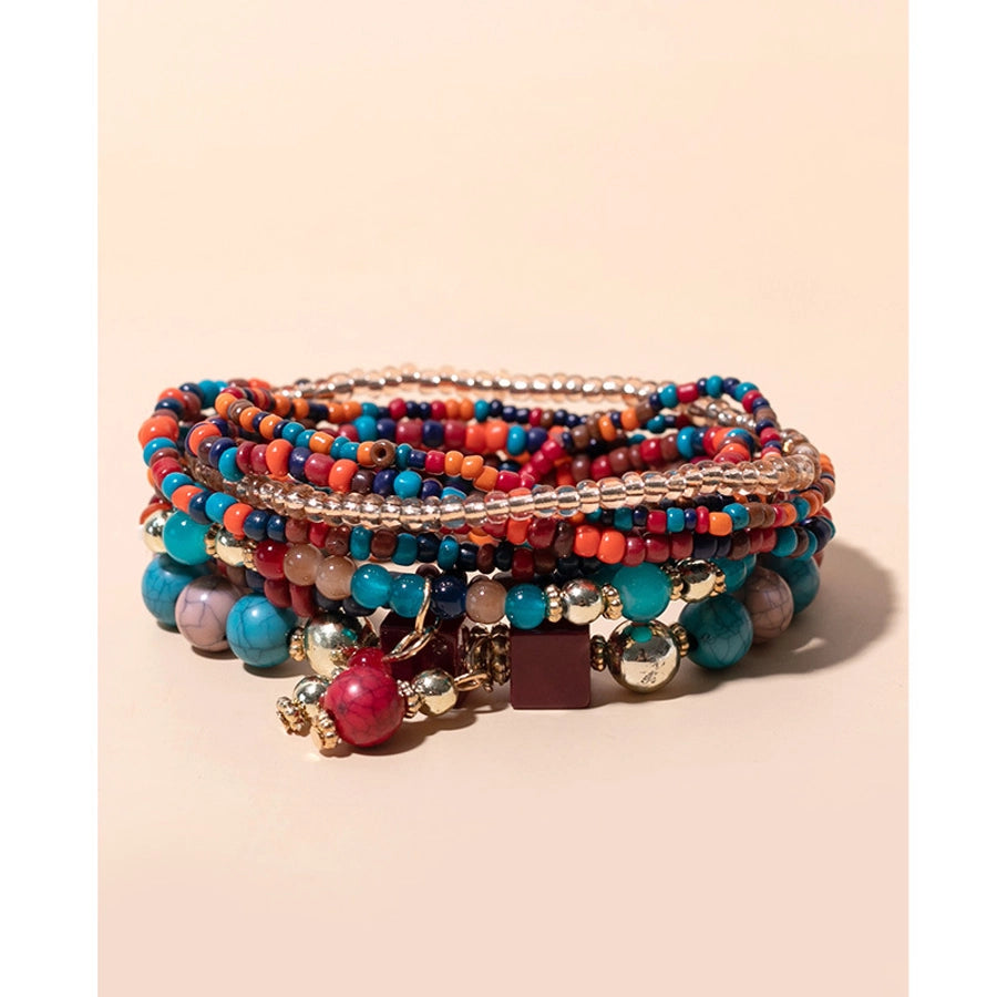 Bead bracelet Collection