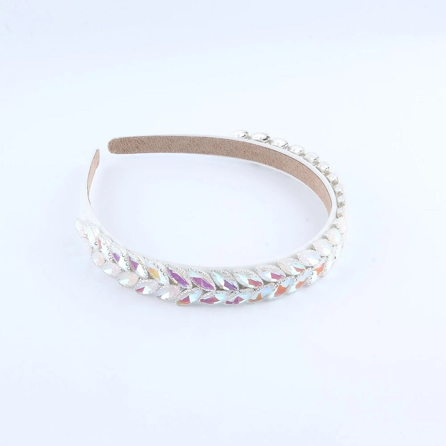 Garland Rhinestones Hair Band