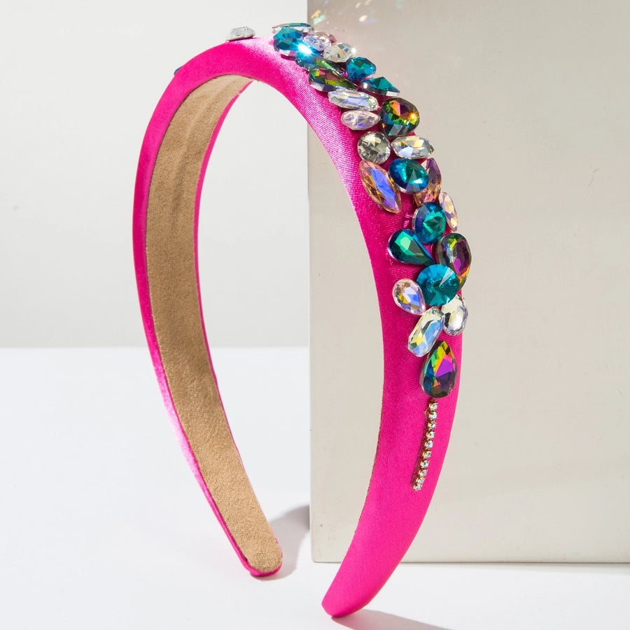 Gemstone Hair Band