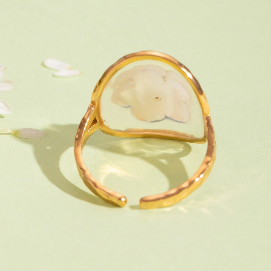 Flower Ring