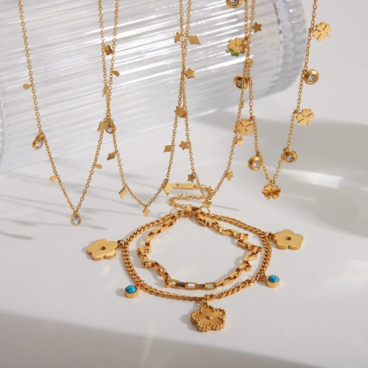 Gold Collection Jewelry