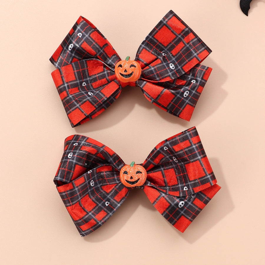 Halloween Hair Clip