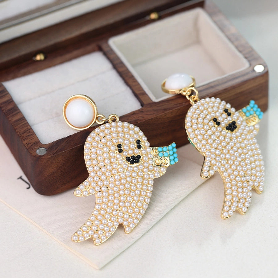 Ghost Earrings