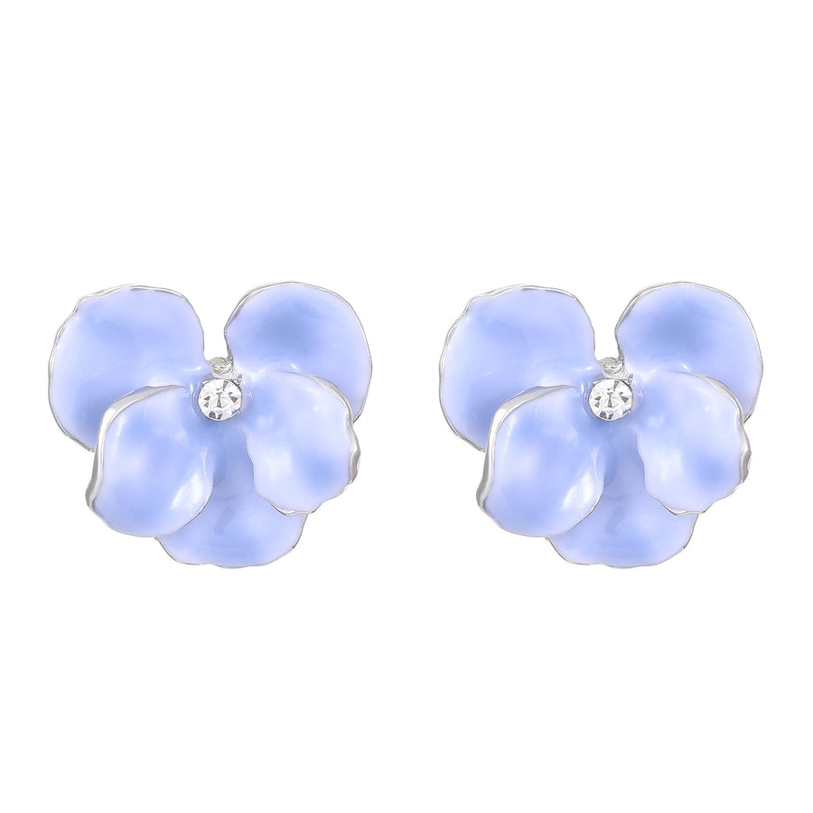 Flower Petal Earrings