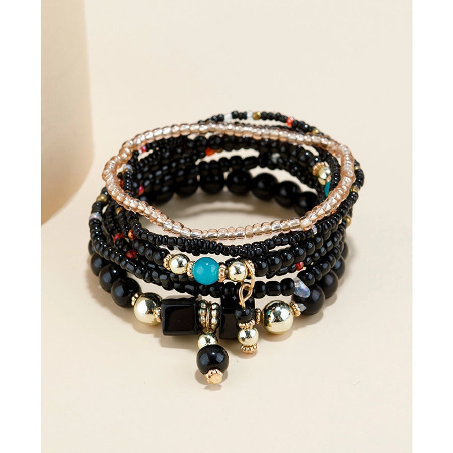 Bead bracelet Collection