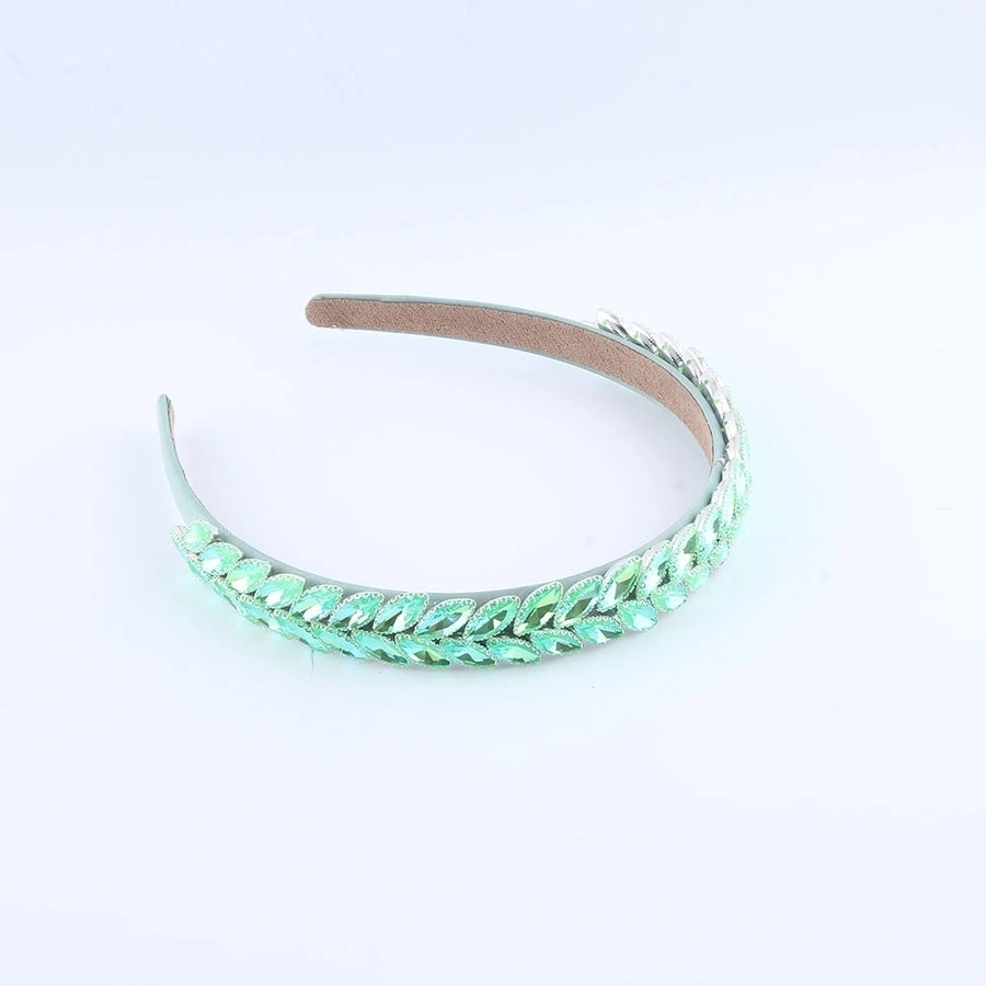 Garland Rhinestones Hair Band