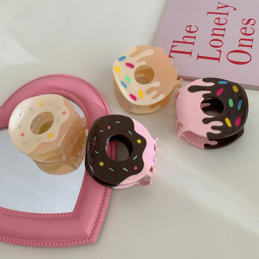 Donut  Hairclip