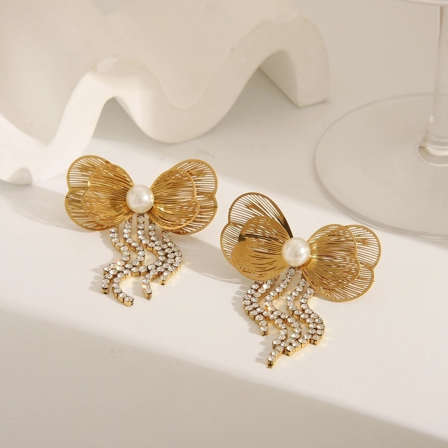 Gold Petal Collection (18K Gold Plated)