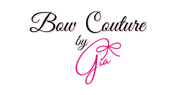 Bow Couture by Gia